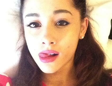 ariana grande leaked nude photos|FBI Investigating Naked Celeb Photo Leak; Ariana Grande,。